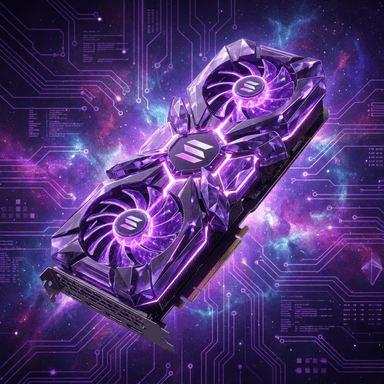 EPIC GPU card