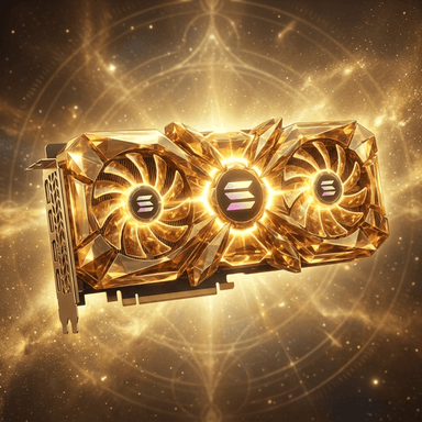 LEGENDARY GPU card